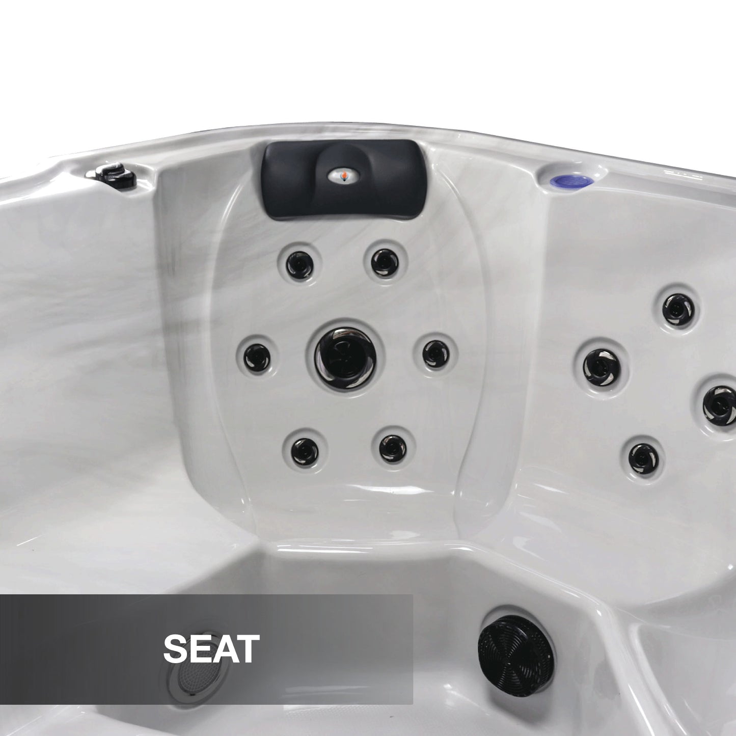 Liberty Spas LYS 5000 - Luxury 240V 6 Person Spa