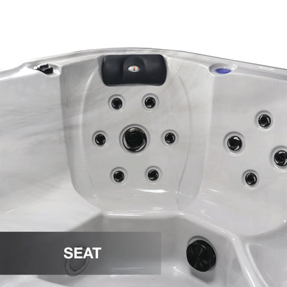 Liberty Spas LYS 5000 - Luxury 240V 6 Person Spa