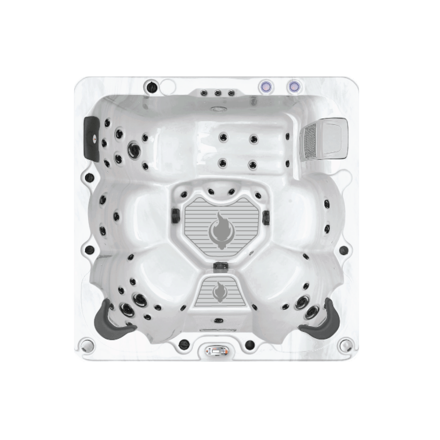 Liberty Spas LYS 6000 - Luxury 240V 6 Person Spa