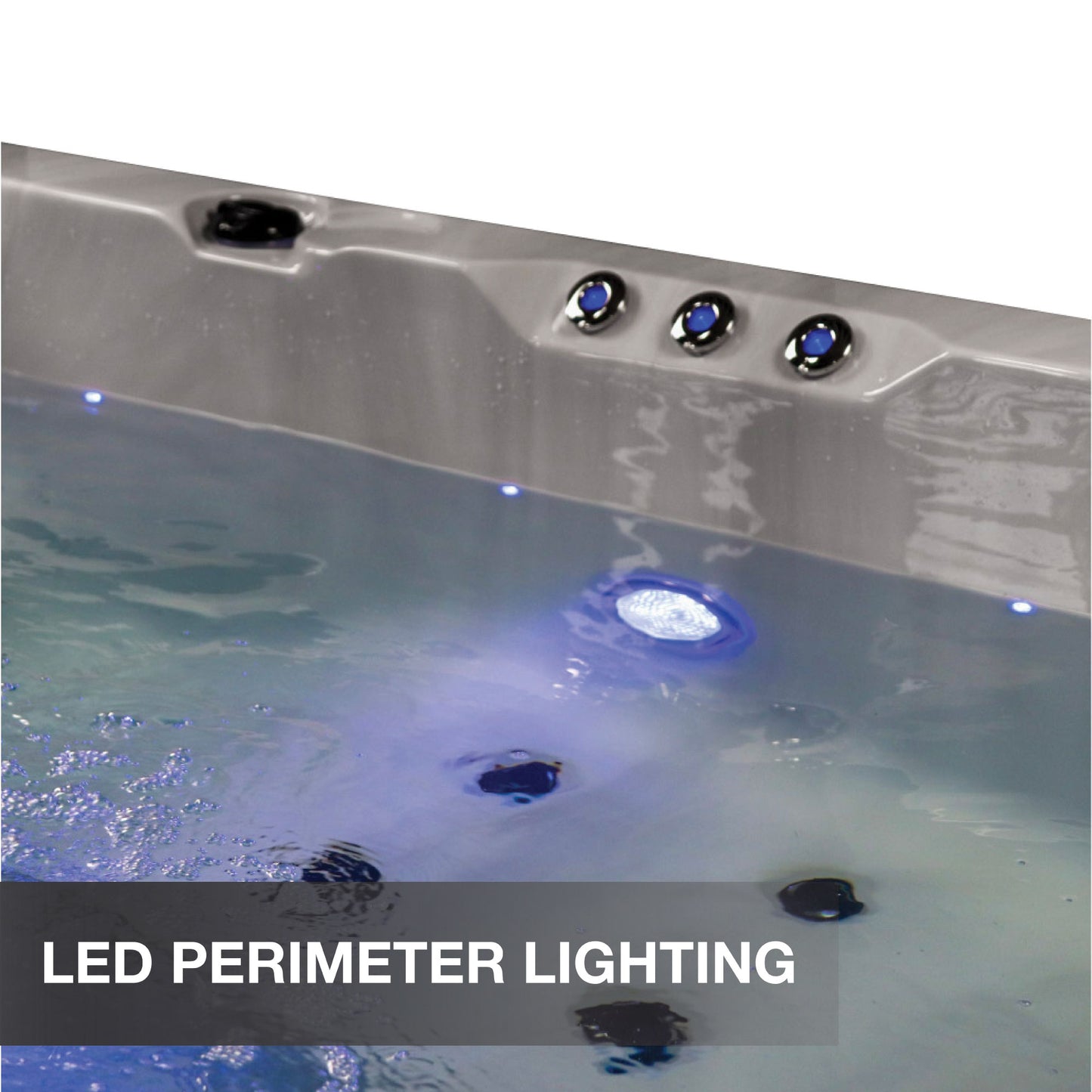 Liberty Spas LYS 6000 - Luxury 240V 6 Person Spa