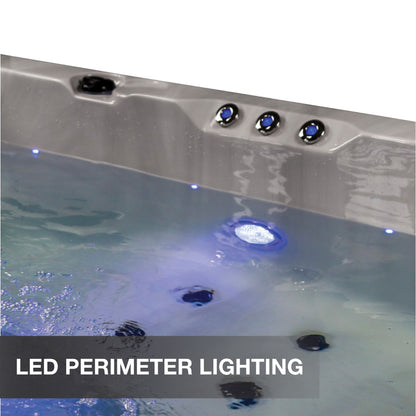 Liberty Spas LYS 6000 - Luxury 240V 6 Person Spa