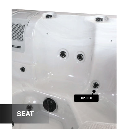 Liberty Spas LYS 6000 - Luxury 240V 6 Person Spa