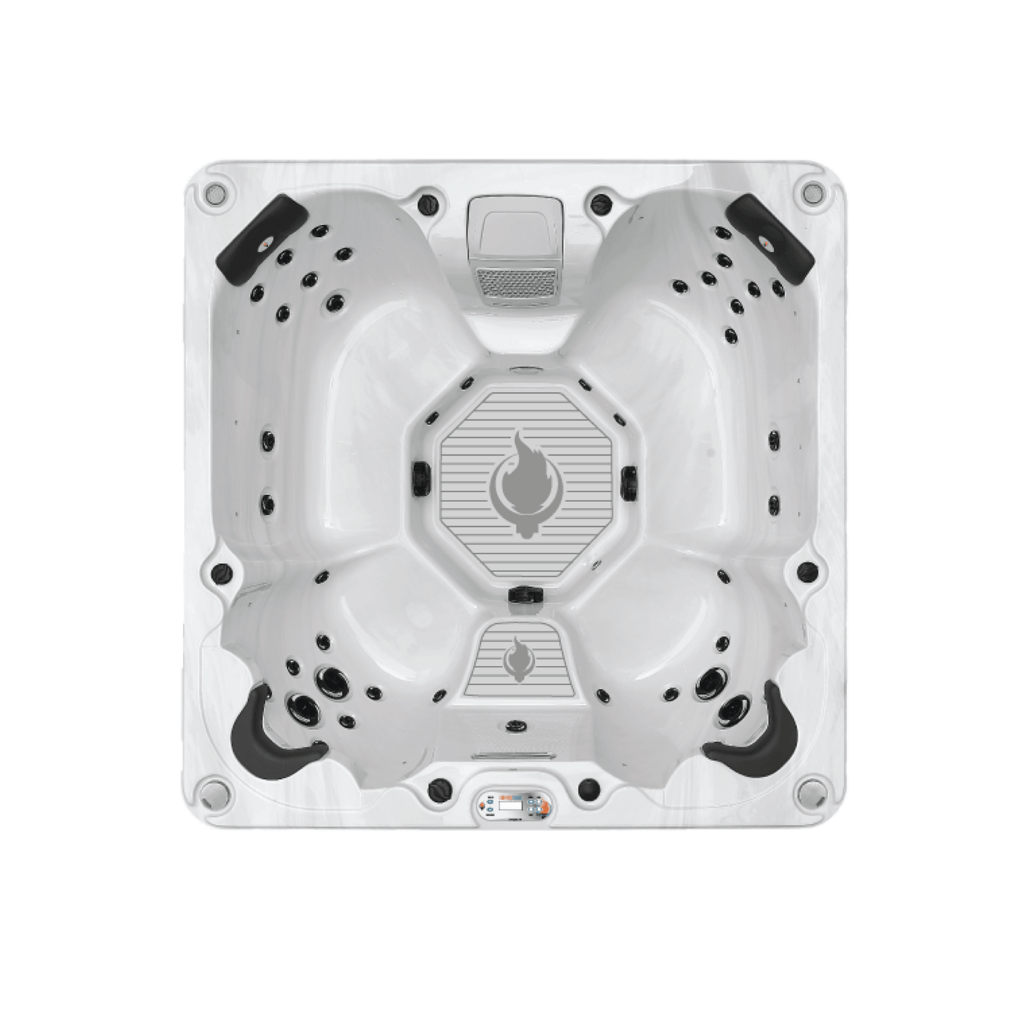 Liberty Spas LYS 7000 - Luxury 240V 7 Person Spa