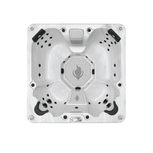 Liberty Spas LYS 7000 - Luxury 240V 7 Person Spa