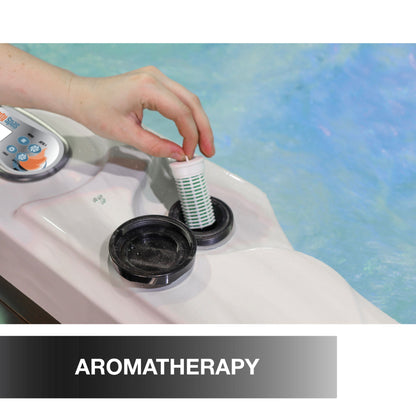 Liberty Spas LYS 7000 - Luxury 240V 7 Person Spa