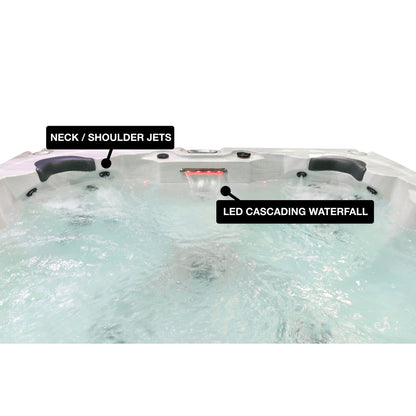 Liberty Spas LYS 7000 - Luxury 240V 7 Person Spa