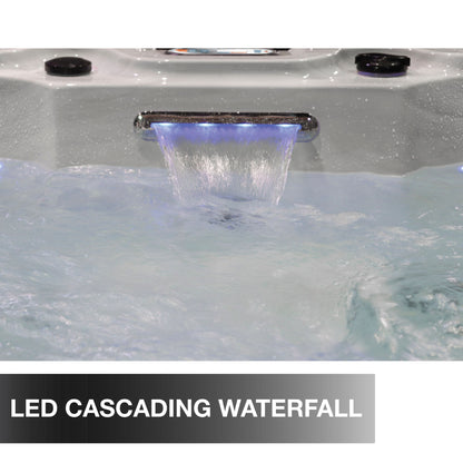 Liberty Spas LYS 7000 - Luxury 240V 7 Person Spa