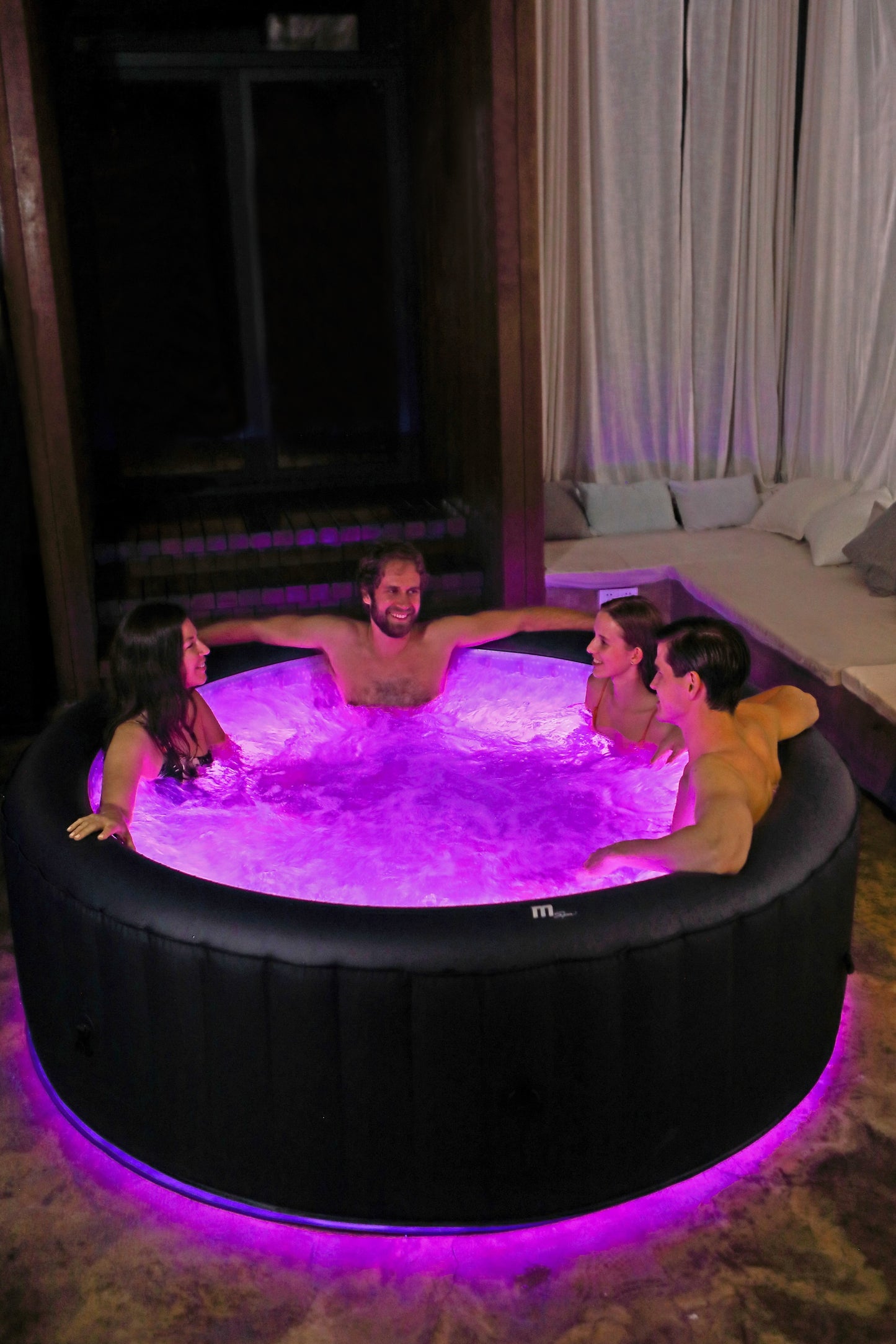 MSpa AURORA Radiance Spa