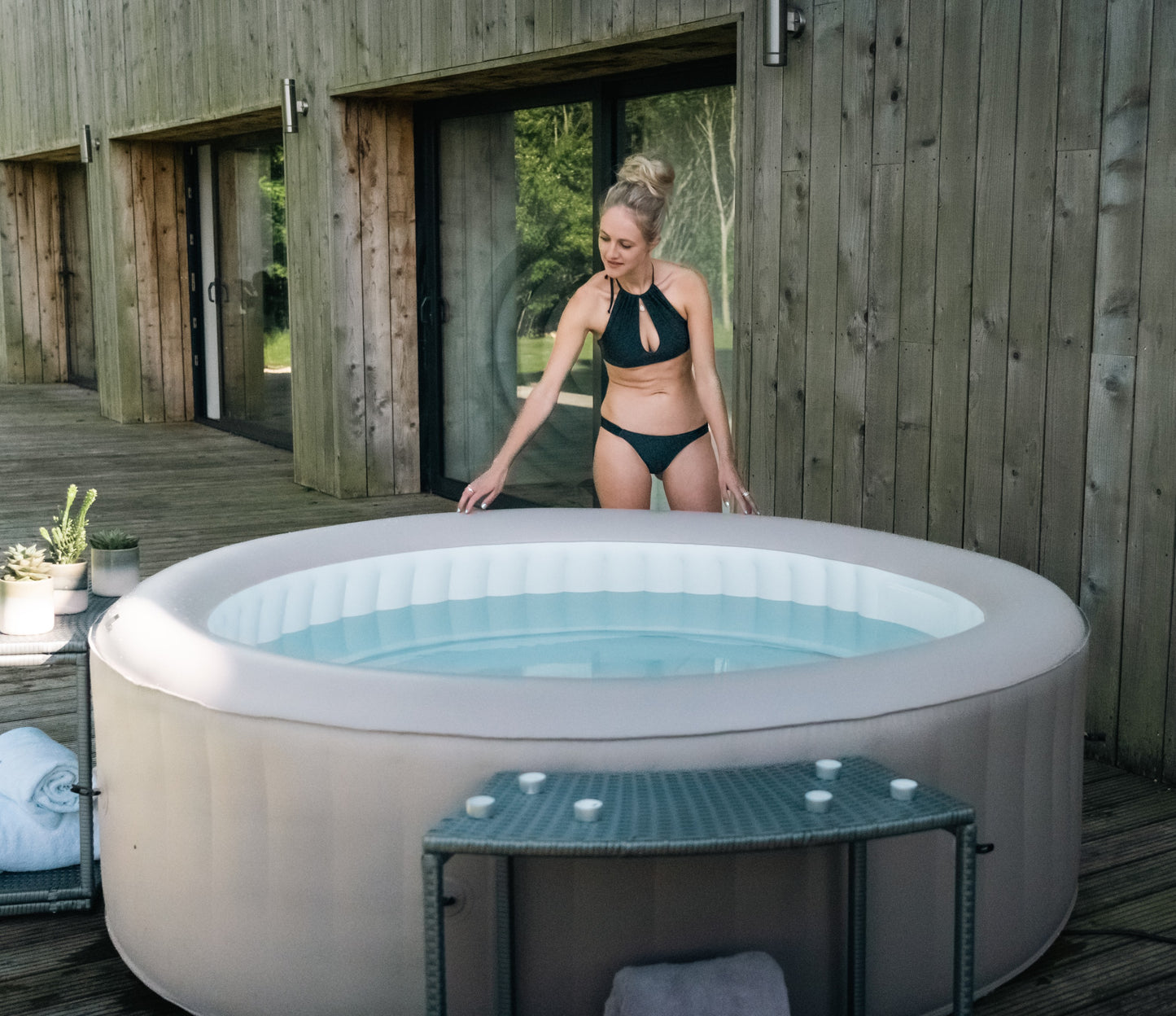 MSpa BRISTOL Scandi Retreat Spa