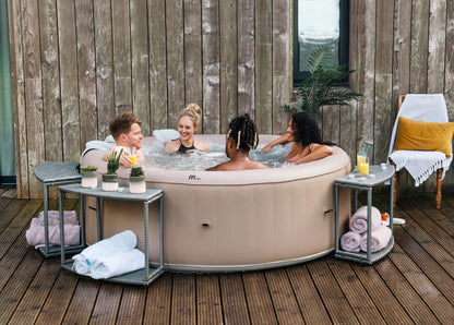 MSpa BRISTOL Scandi Retreat Spa