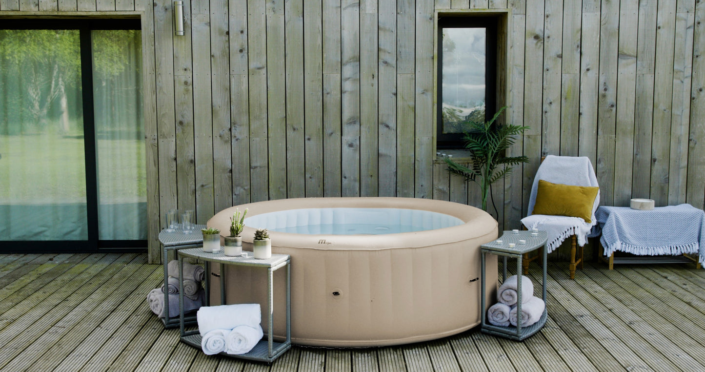 MSpa BRISTOL Scandi Retreat Spa