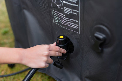 MSpa TEKAPO Inflatable Hot Tub Spa