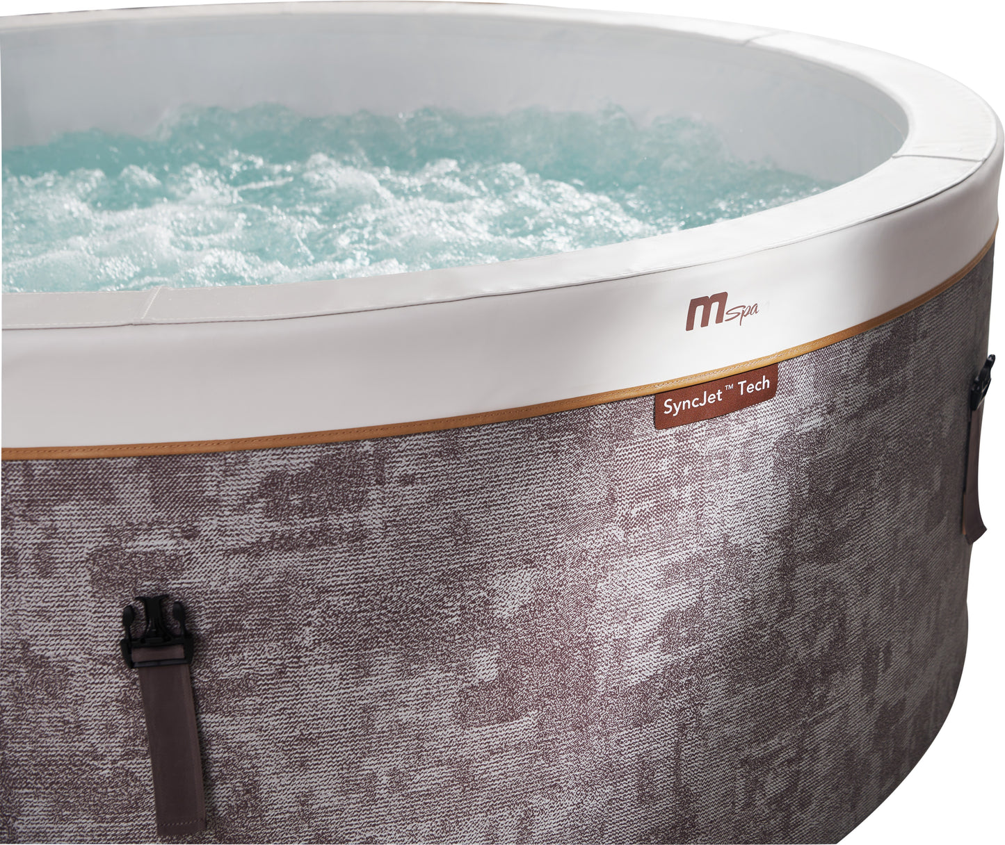 MSpa COCOON Smart Wellness Spa