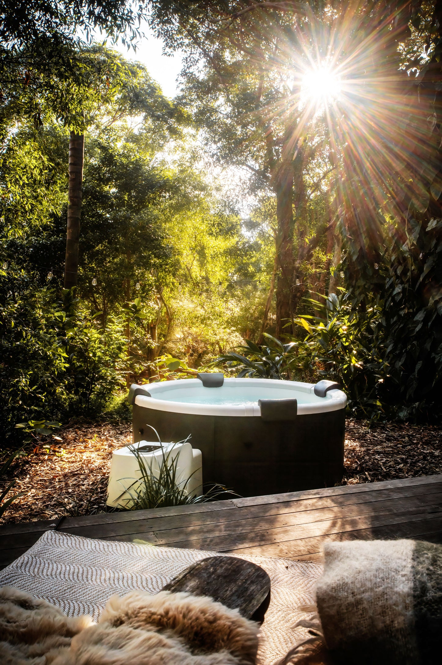MSpa DENVER EcoPulse Hydro Spa
