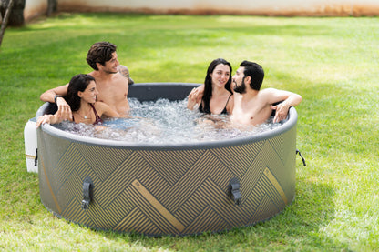 MSpa MONO Contemporary Retreat Spa
