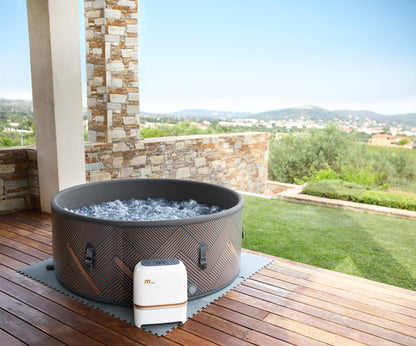 MSpa MONO Contemporary Retreat Spa