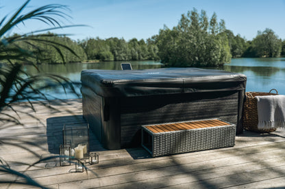 MSpa OSLO Hydro Massage Frame Spa