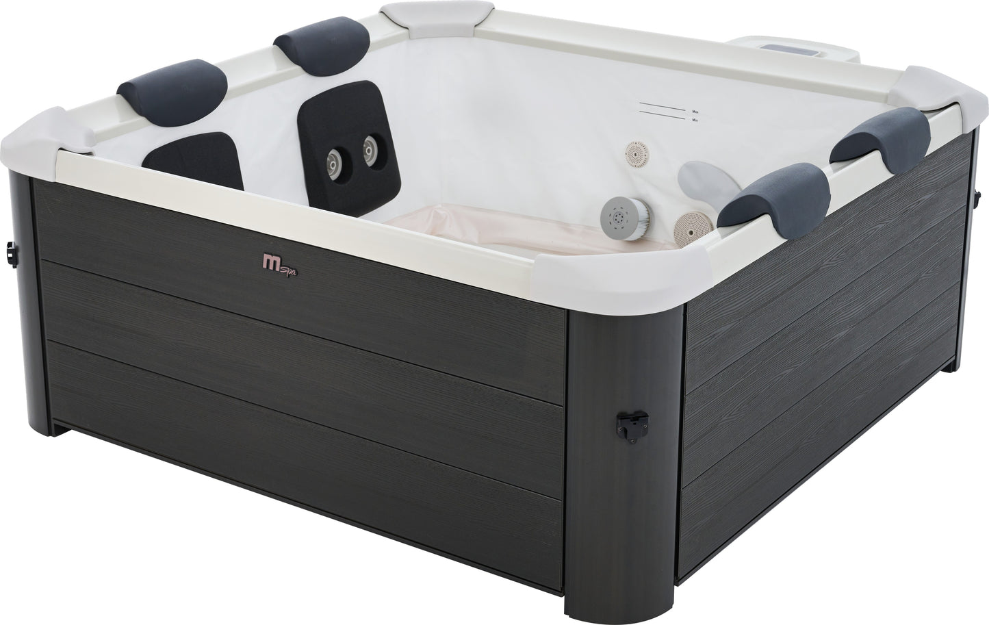 MSpa OSLO Hydro Massage Frame Spa