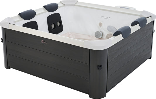 MSpa OSLO Hydro Massage Frame Spa