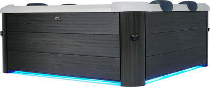 MSpa OSLO Hydro Massage Frame Spa