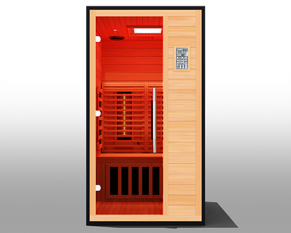 Custom Sauna 1™