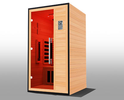 Custom Sauna 1™