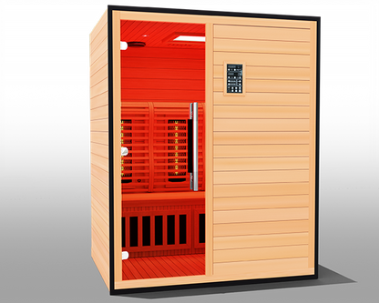 Custom Sauna 2™