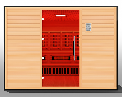 Custom Sauna 6-9™