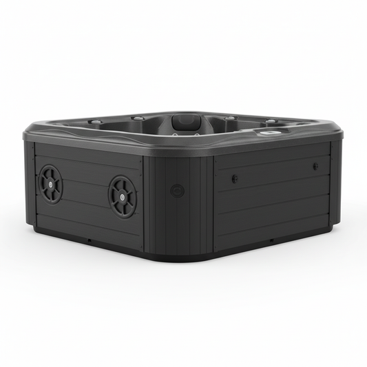 Full-Size Hot Tub