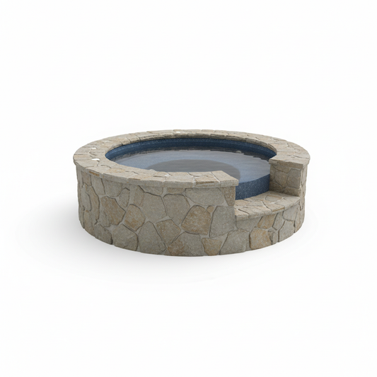 2–4 Person Hot Tub
