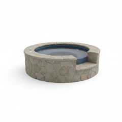 2–4 Person Hot Tub