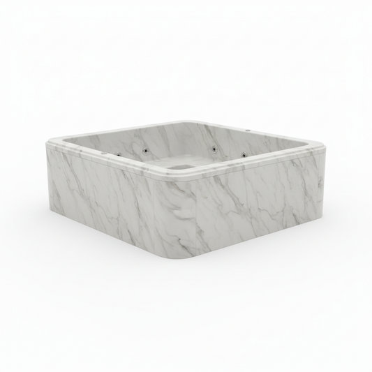 Full-Size Hot Tub