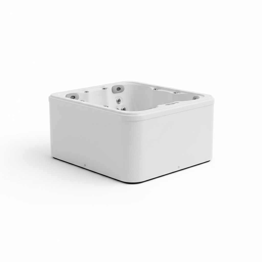 Plug-and-Play Hot Tub