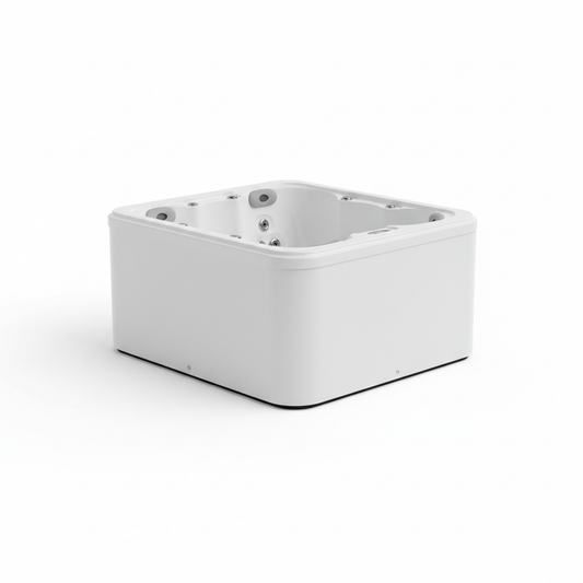 Plug-and-Play Hot Tub