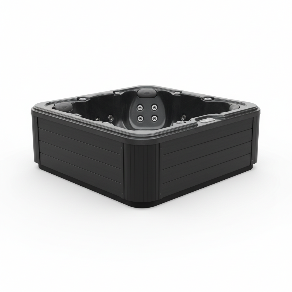 Plug-and-Play Hot Tub