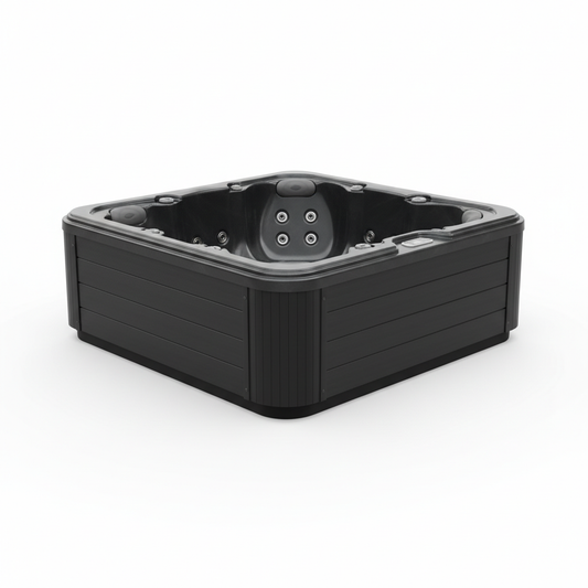 Plug-and-Play Hot Tub