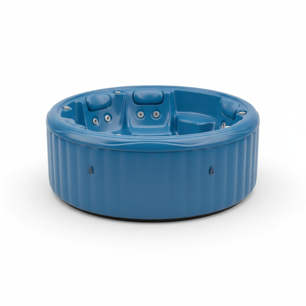 Plug-and-Play Hot Tubs