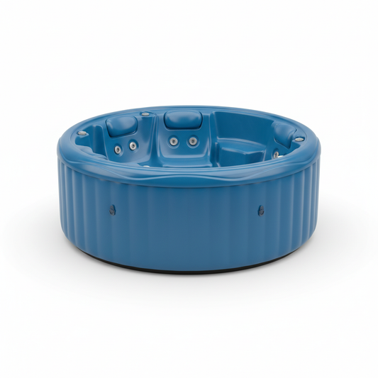 Plug-and-Play Hot Tubs