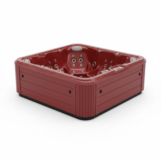 Plug-and-Play Hot Tub