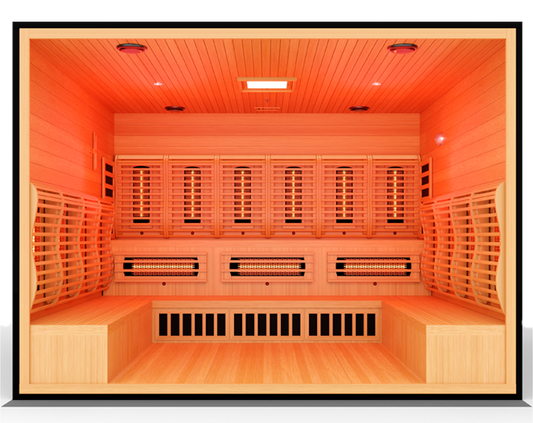 Commercial Spa 489™ Customized